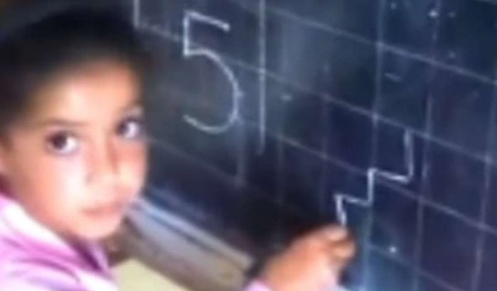 Meisje vernederd door leerkracht, Marokko geschokt