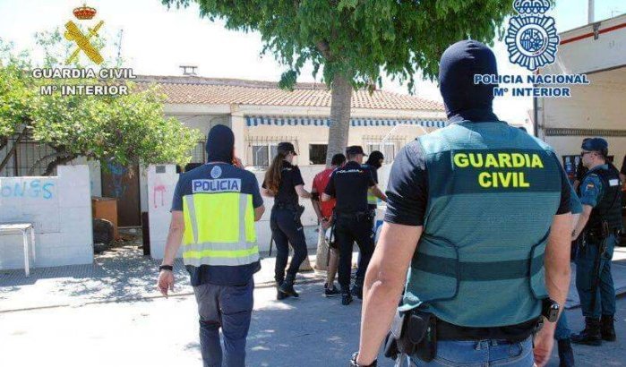 Spanje: tieners vermoorden Marokkaan om hem te beroven