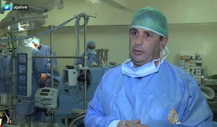 Marokkaanse hartchirurg opereert jaarlijks 250 mensen gratis 