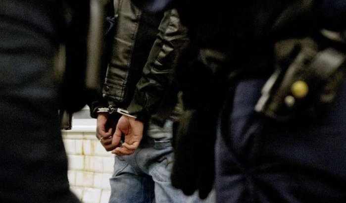 Politie Tetouan arresteert gezochte drugsbaron