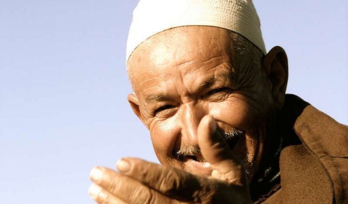 Marokko derde gelukkigste plek in Afrika