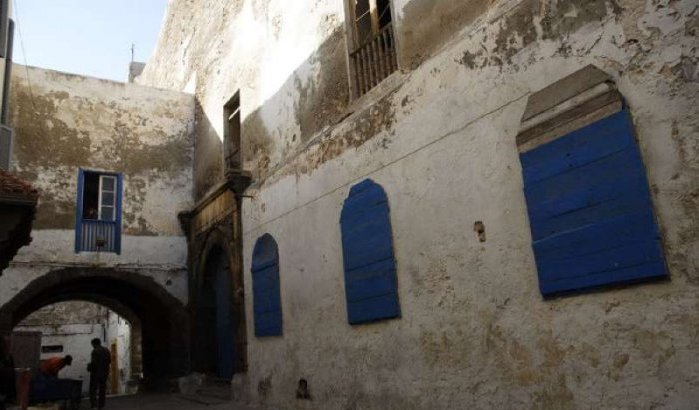 Duitsland betaalt restauratie Marokkaanse synagoge