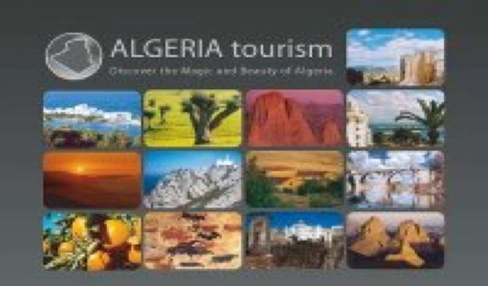 Algerijnse ministerie van Toerisme raad Marokko af 