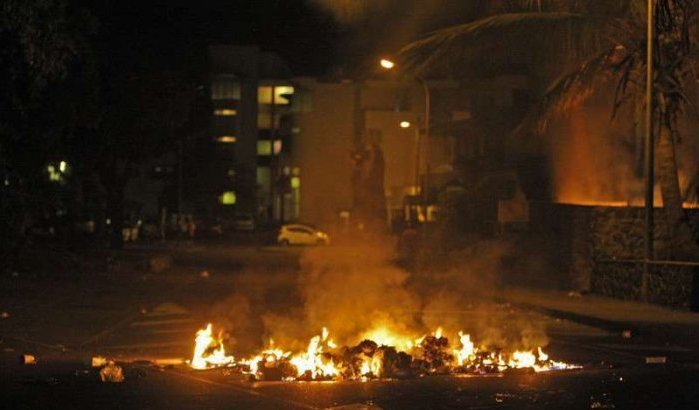 Kwade burgers verbranden zelf afval in Nador