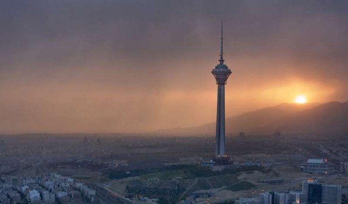 Weer Teheran