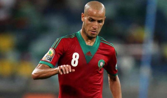 Karim El Ahmadi meldt zich af voor interlands Marokko