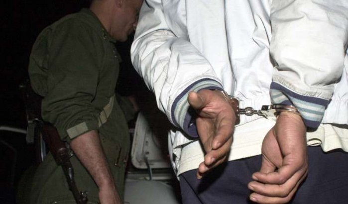 Marokkaanse politieman na vlucht van 12 jaar gearresteerd