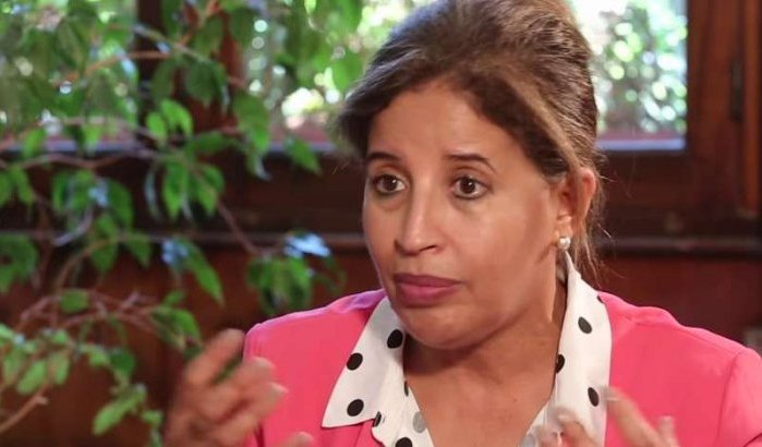 Aïcha Nassiri, officier van justitie in Marokko