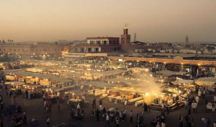 Weer Marrakesh