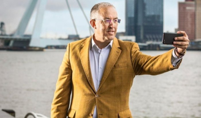 Ahmed Aboutaleb, "beste burgemeester ter wereld", verlaat Rotterdam