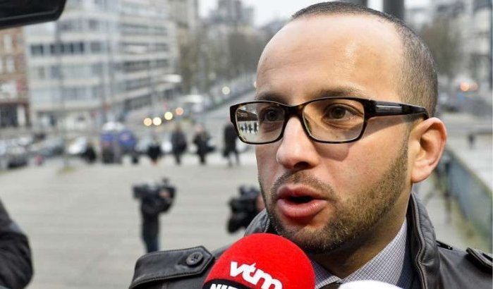 Marokkaanse advocaat krijgt kogelbrief in België
