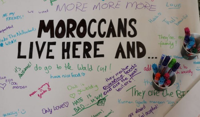 Racisme: Marokko "moet Marokkaanse diaspora beschermen"
