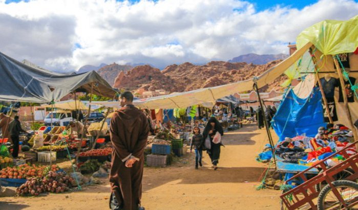 Marokko: man gaat ervandoor met 6 miljoen dirham en vlucht naar Turkije
