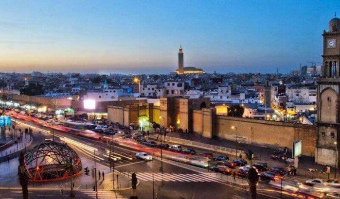 Casablanca en Rabat bij duurste steden in Afrika