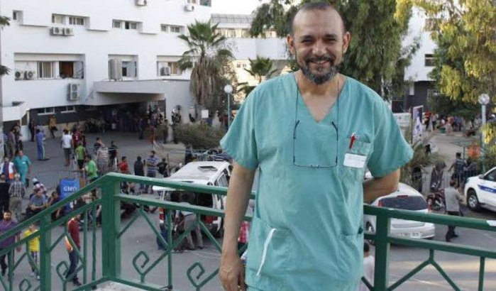 Gratis ziekenhuis voor vluchtelingen terug open in Casablanca