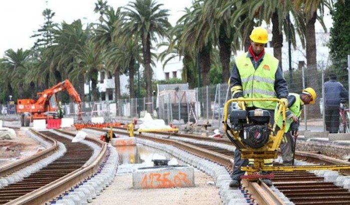 Marokko leent 40 miljoen euro voor uitbreiding tram Rabat