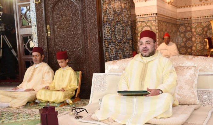 Imams mogen geen politiek meer doen van Koning Mohammed VI