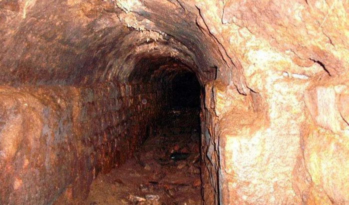 Broers misbruiken kinderen in ondergrondse tunnel in Casablanca