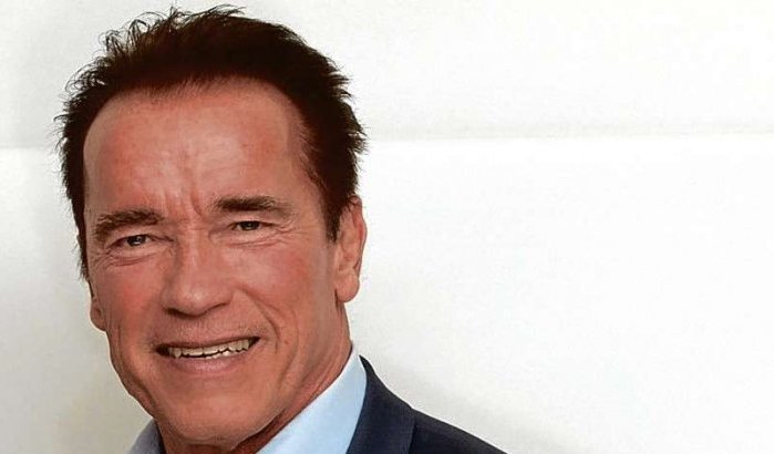 Arnold 'Terminator' Schwarzenegger komt in Marokko over vrouwenrechten praten