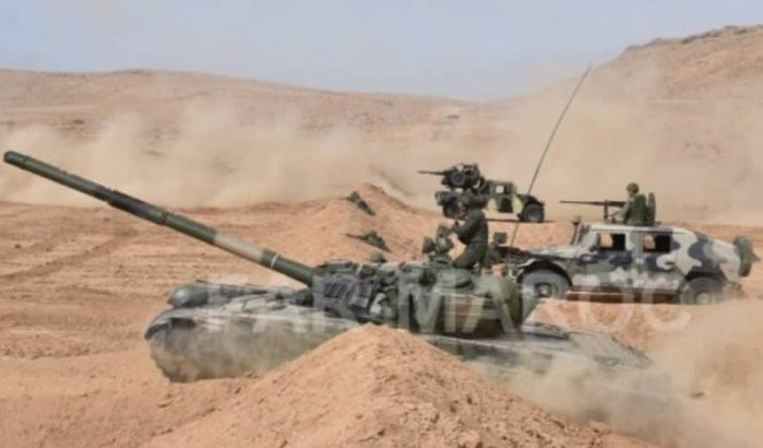 VN bevestigt vuurgevechten tussen Marokkaanse leger en Polisario