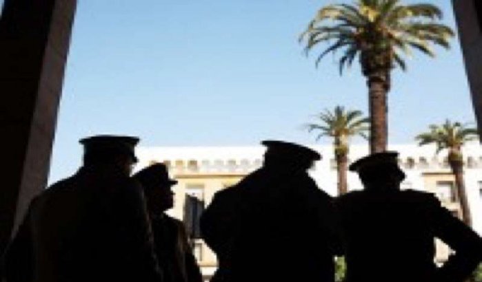 Politieagent schiet zichzelf dood in haven Casablanca 