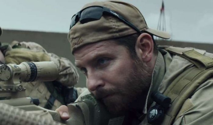 Trailer 'Marokkaanse' American Sniper van Clint Eastwood