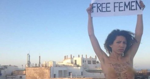 Femen Marokko