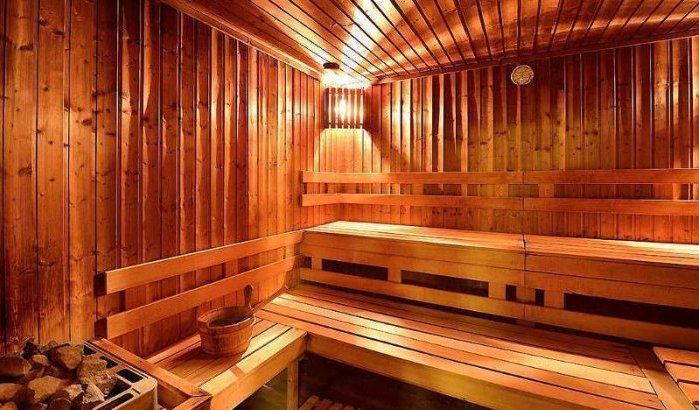 Brand in Sofitel Casablanca door vergeten badjas in sauna veroorzaakt