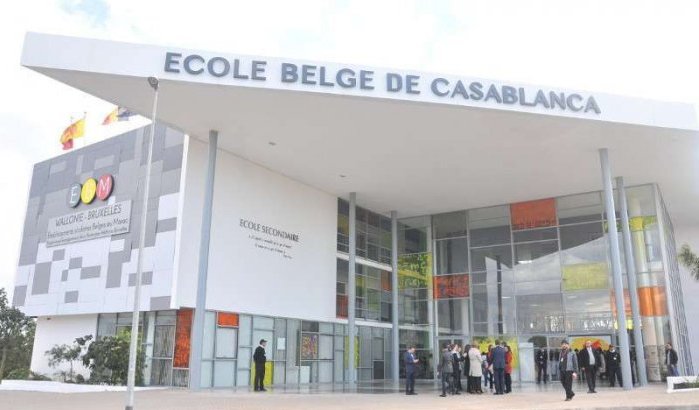 Nieuwe Belgische scholen openen in Marokko