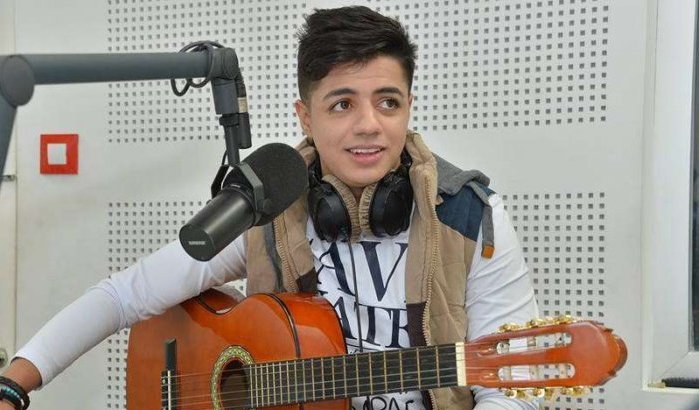 Marokkaanse zanger Ihab Amir in Ramadanserie 