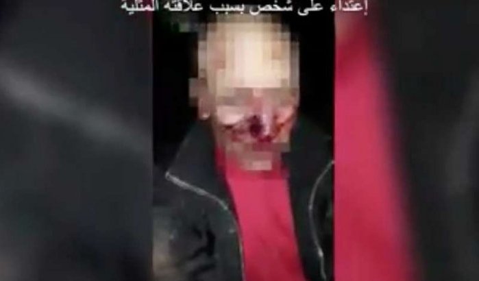 Homo slachtoffer gruwelijke aanval in Marokko