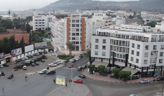 Marokko: toeriste springt van hotel in Agadir