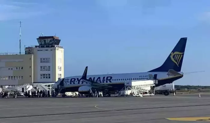 Paniek op Franse luchthaven: vlucht uit Agadir aan grond gehouden