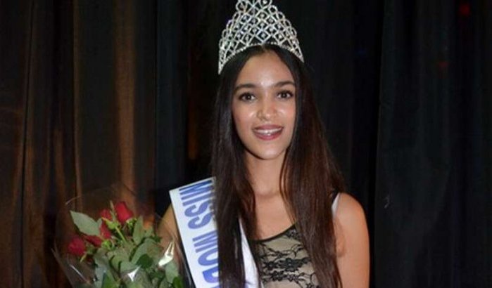 Fatima Zahra Ouassfi is Miss Model Marokko 2016