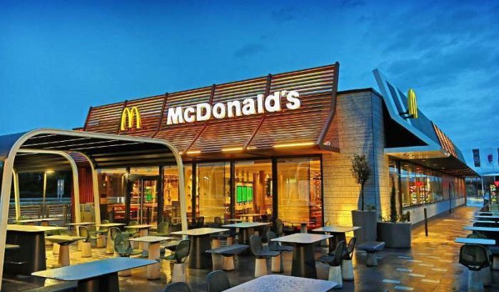 Eerste McDonald's langs Marokkaanse snelwegen open