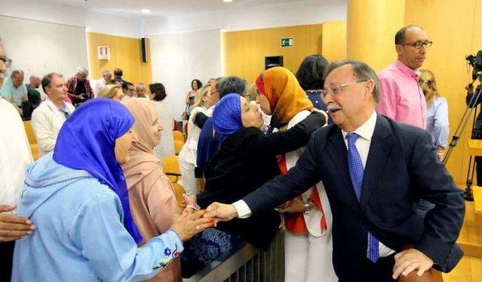 Burgemeester Sebta wil visumplicht voor alle Marokkanen