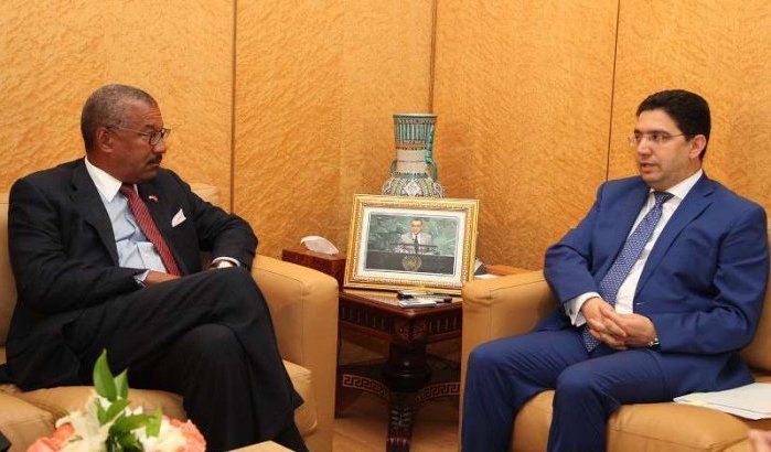 Marokko vraagt uitleg aan VS-ambassadeur over « schandalig » rapport