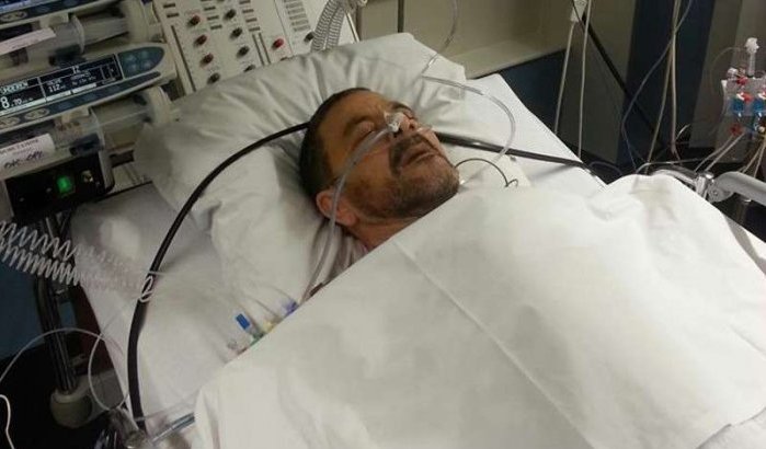 Hartoperatie Mohamed Laamari in België succes