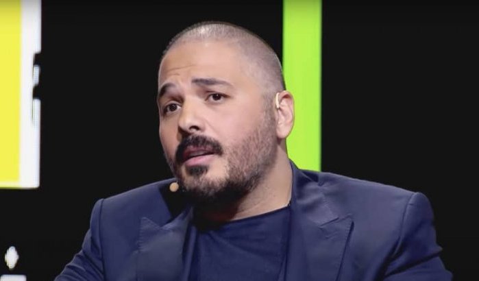 Libanese popster Ramy Ayach neemt het op voor Koning Mohammed VI