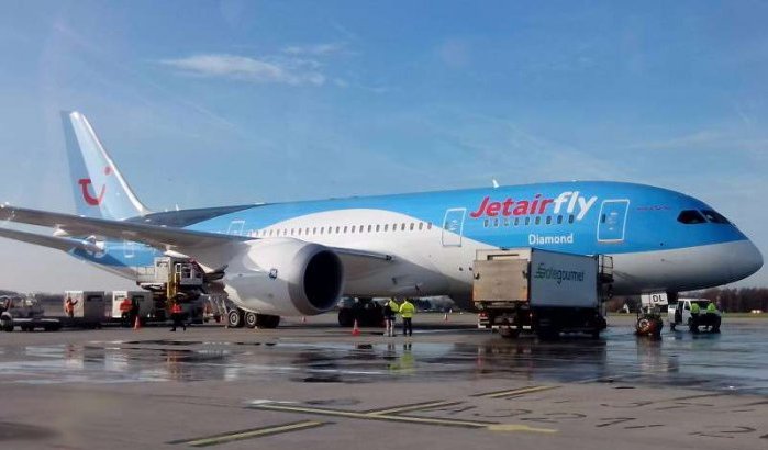 Jetairfly vliegt van Eindhoven naar Nador en Tanger