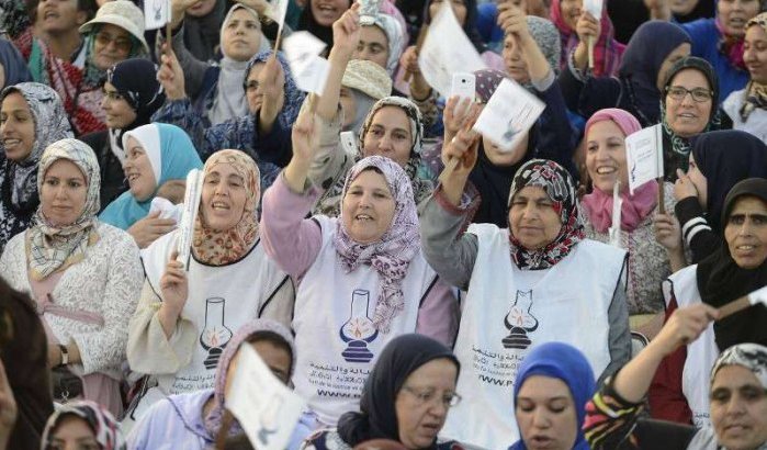 Islamitische partij PJD wint verkiezingen Marokko