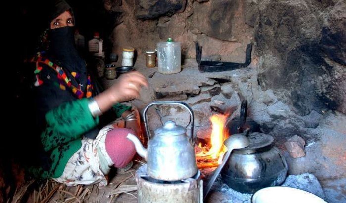 Marokkaanse vrouw besteedt ruim 5 uur per dag aan huishouden