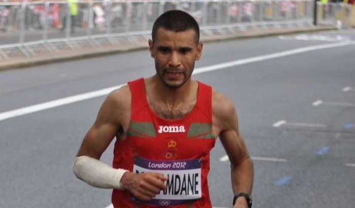 Marokkaanse atleet Abderrahime Bouramdane geschorst om doping