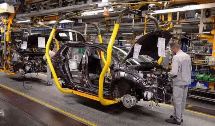 Fabriek Peugeot Kenitra produceert volgend jaar eerste auto's
