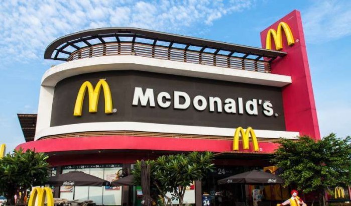 Kip McDonald's Marokko halal gecertificeerd