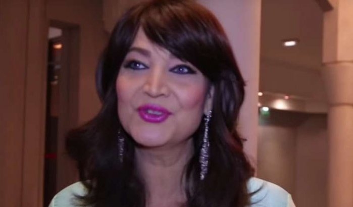 Danseres Noor: « I love you Saad Lamjared! » (video)