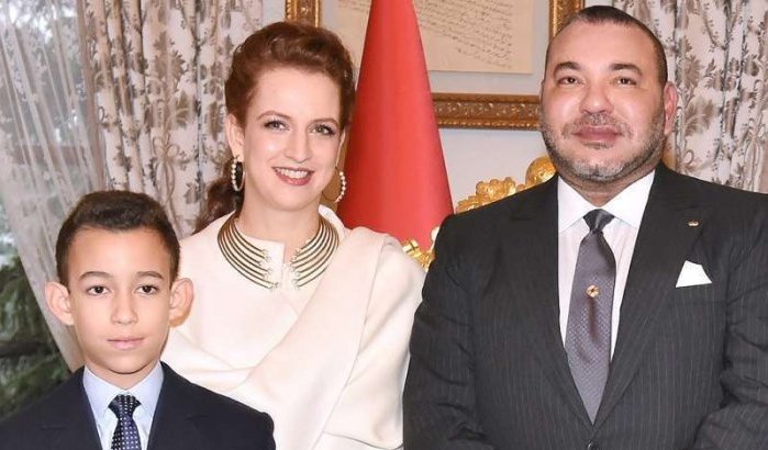 Mohammed VI en Lalla Salma op bruiloft zoon Koning Salman verwacht