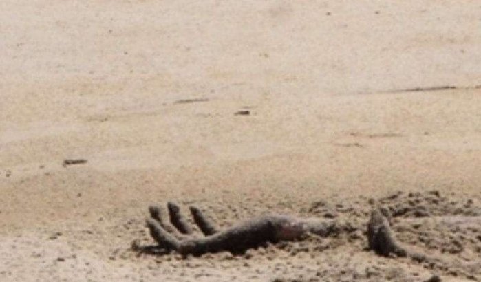 Britse vrouw dood aangetroffen op strand Agadir