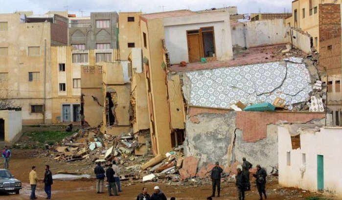 Aardbeving in Nador en Al Hoceima: 15 gewonden