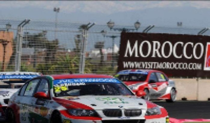 BMW-coureur Mehdi Bennani krijgt warm onthaal in Marokko